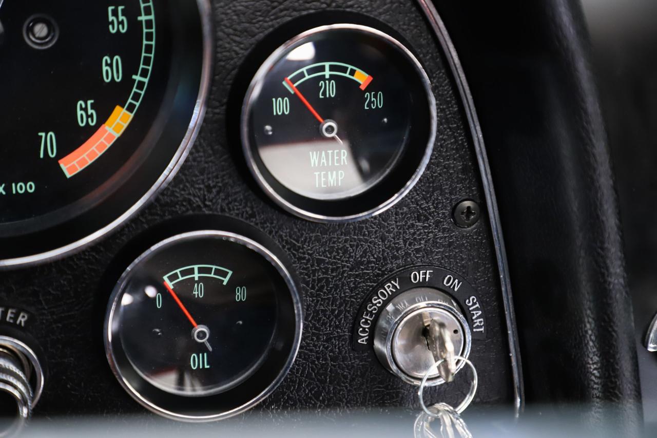 1966 Chevrolet Corvette