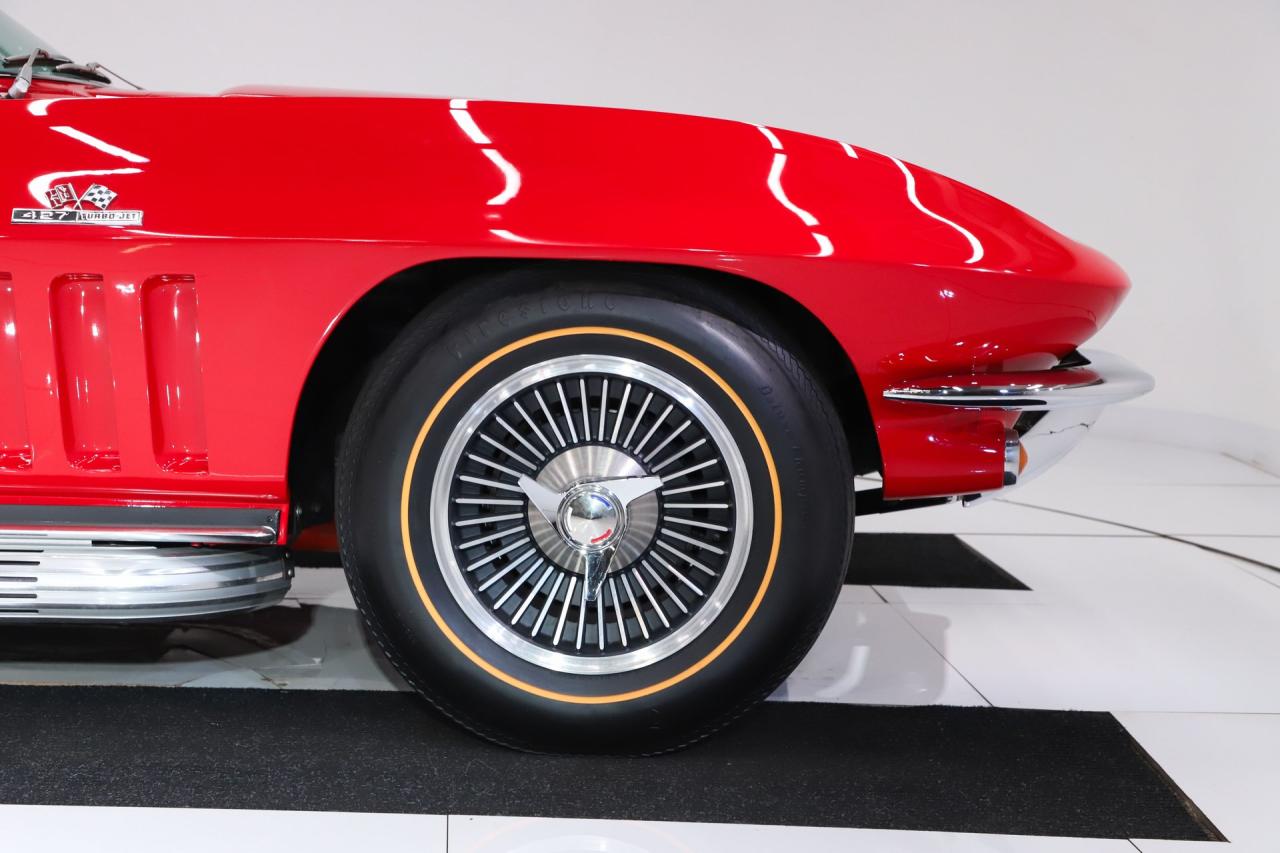 1966 Chevrolet Corvette