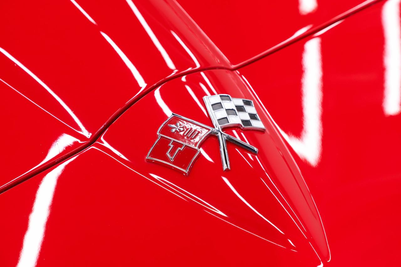 1966 Chevrolet Corvette