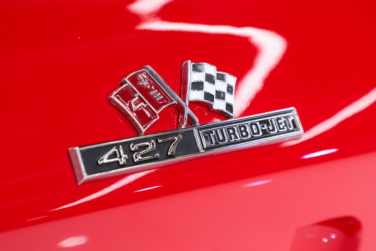 1966 Chevrolet Corvette