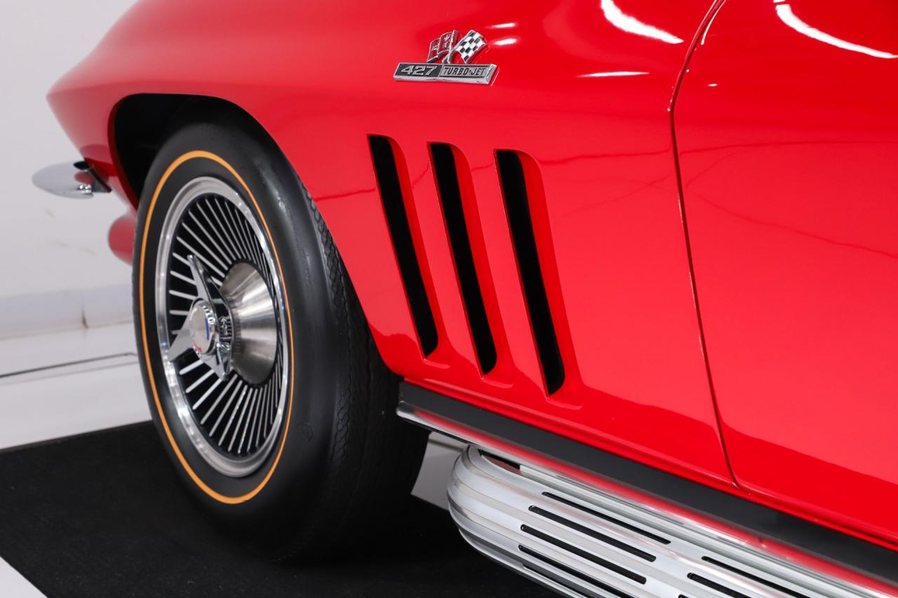 1966 Chevrolet Corvette