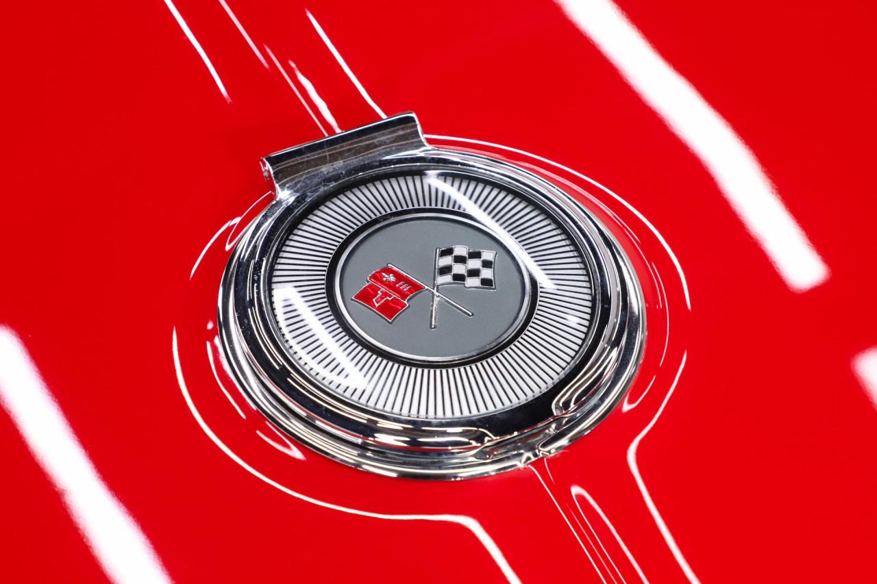 1966 Chevrolet Corvette