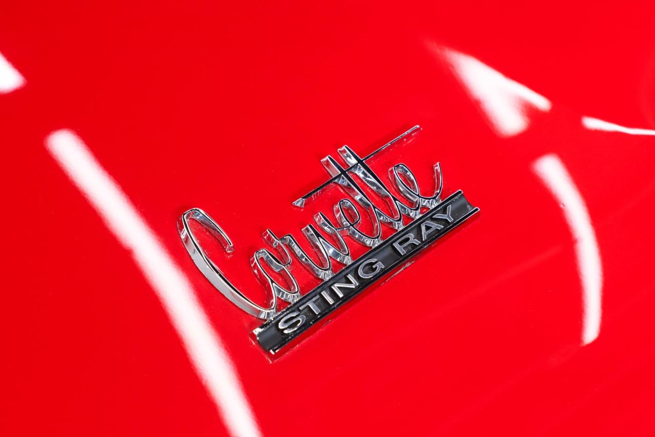 1966 Chevrolet Corvette