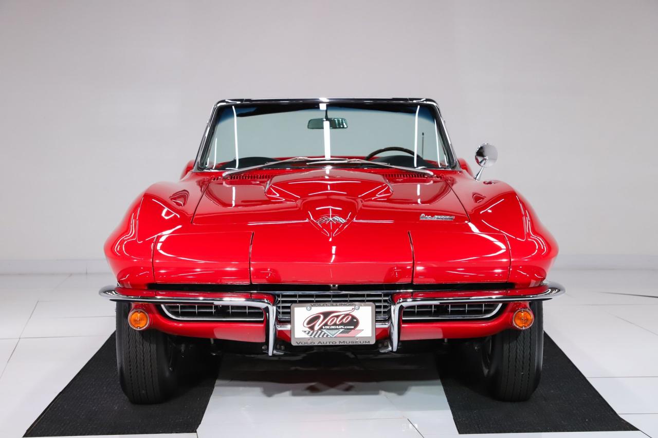 1966 Chevrolet Corvette