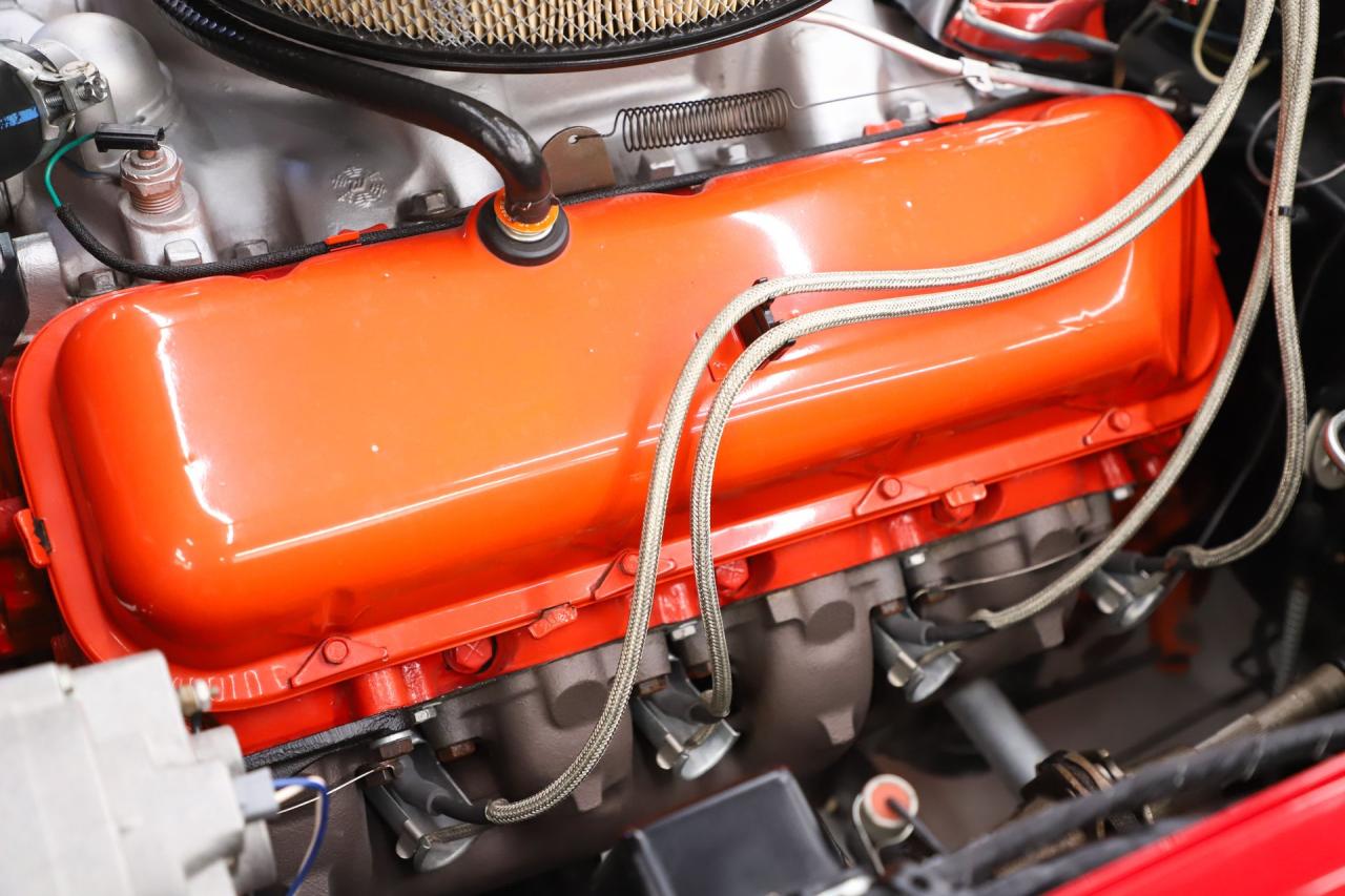 1966 Chevrolet Corvette