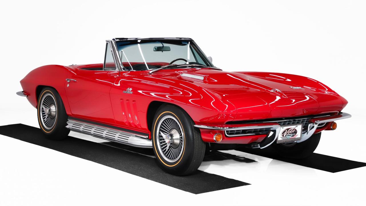 1966 Chevrolet Corvette