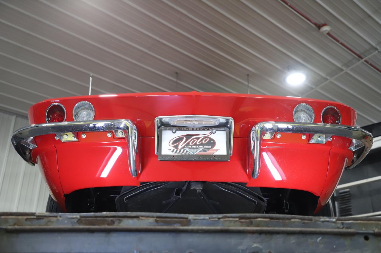 1966 Chevrolet Corvette