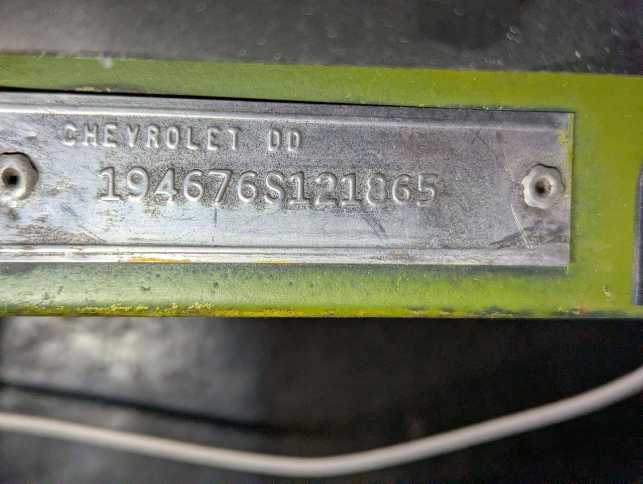 1966 Chevrolet Corvette