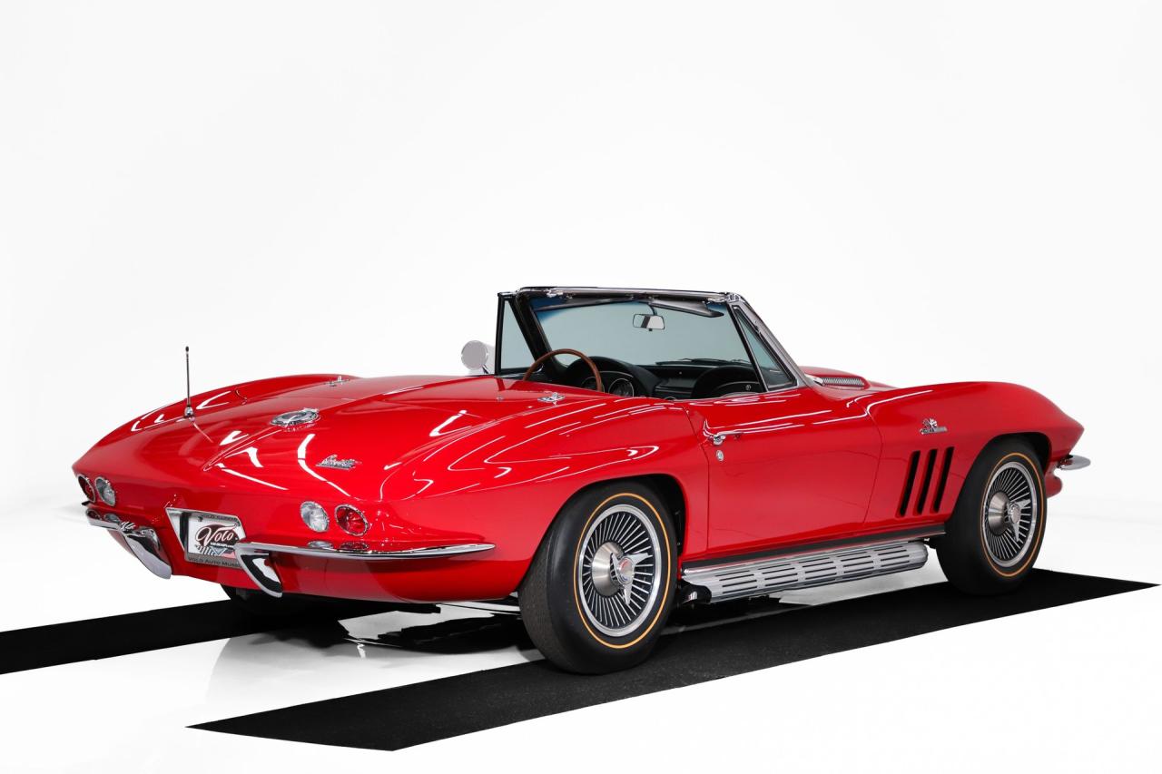 1966 Chevrolet Corvette