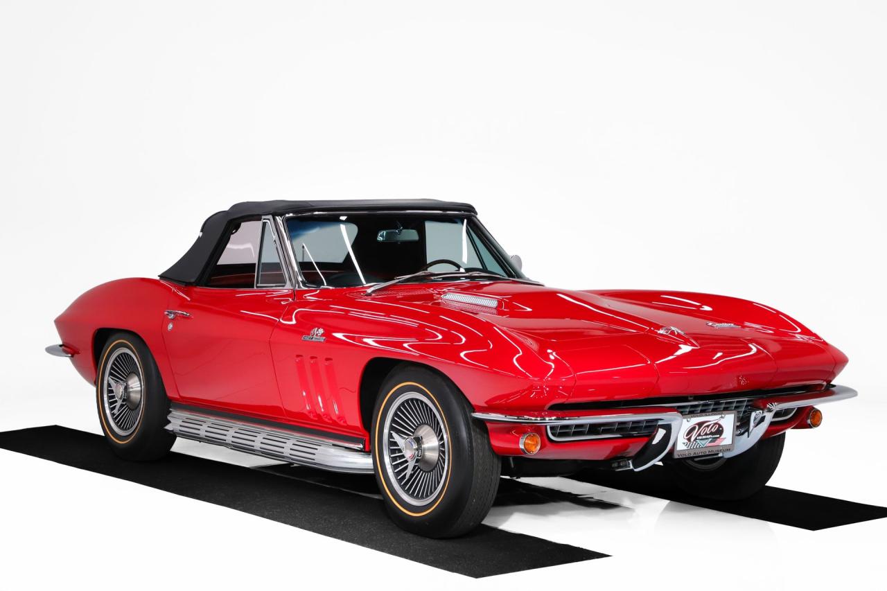 1966 Chevrolet Corvette