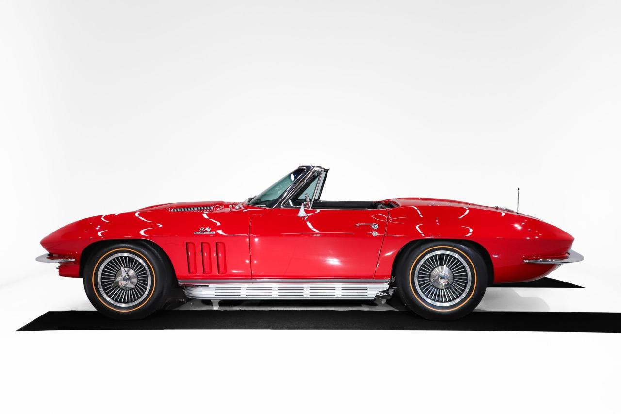 1966 Chevrolet Corvette