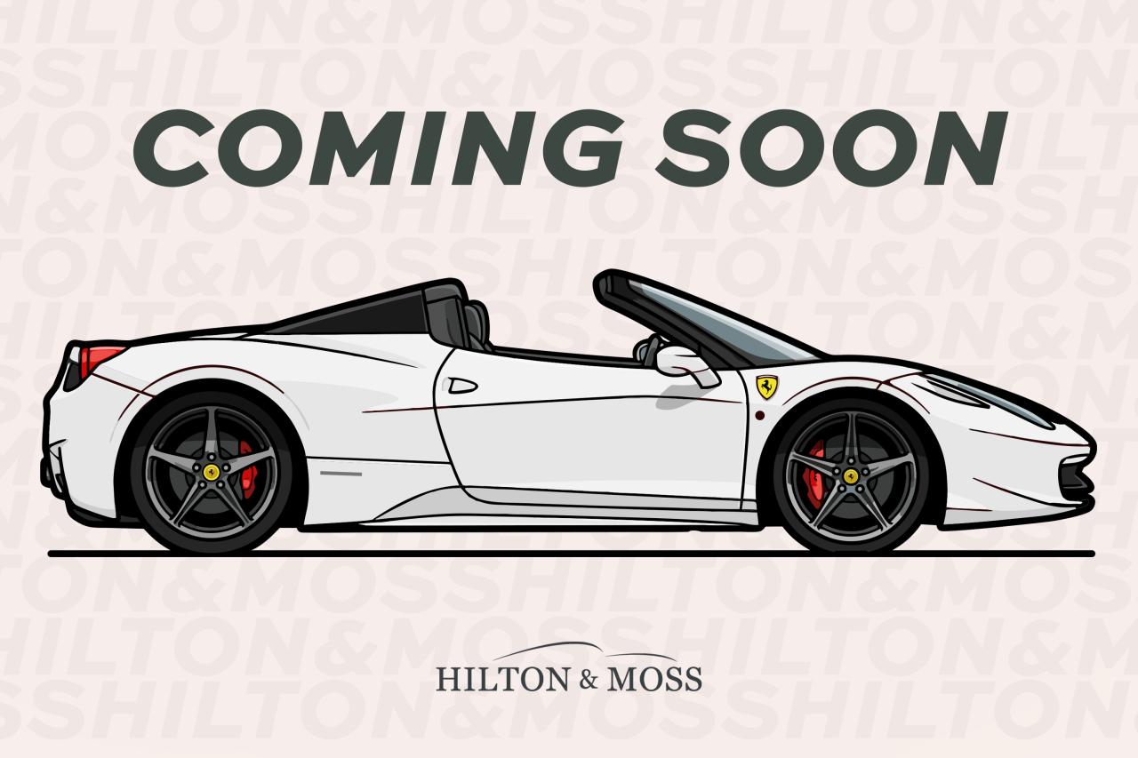 2013 Ferrari 458