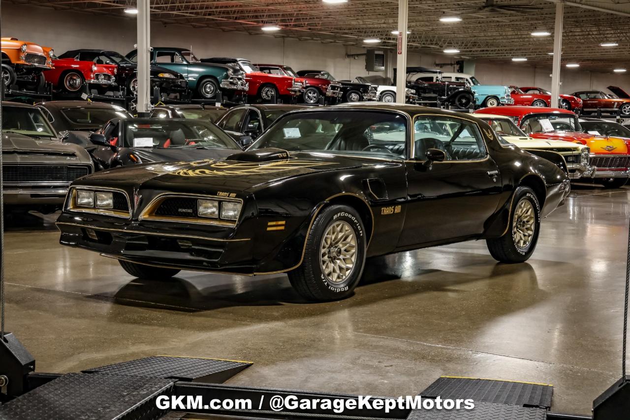 1978 Pontiac Firebird