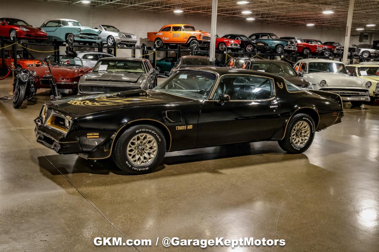 1978 Pontiac Firebird