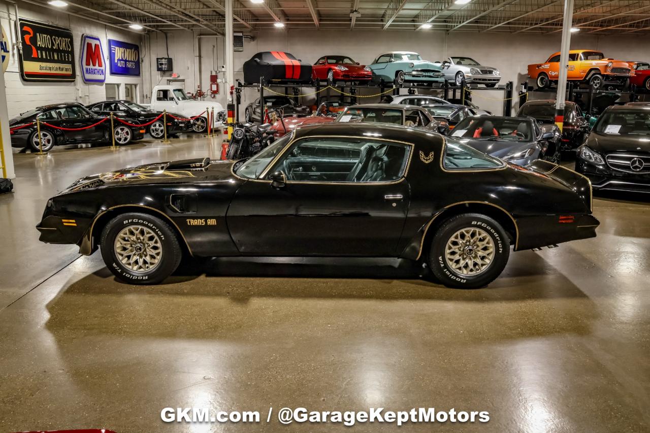 1978 Pontiac Firebird
