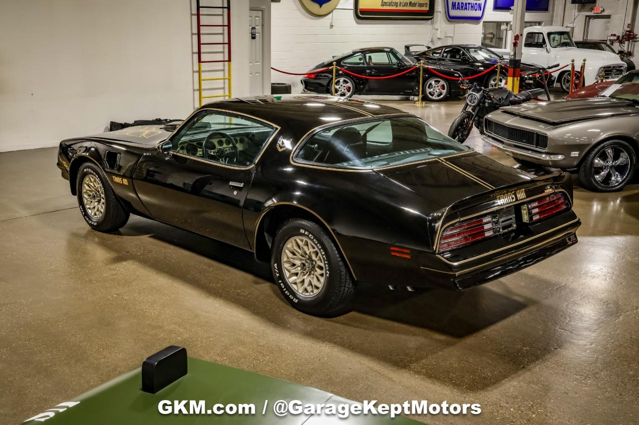 1978 Pontiac Firebird