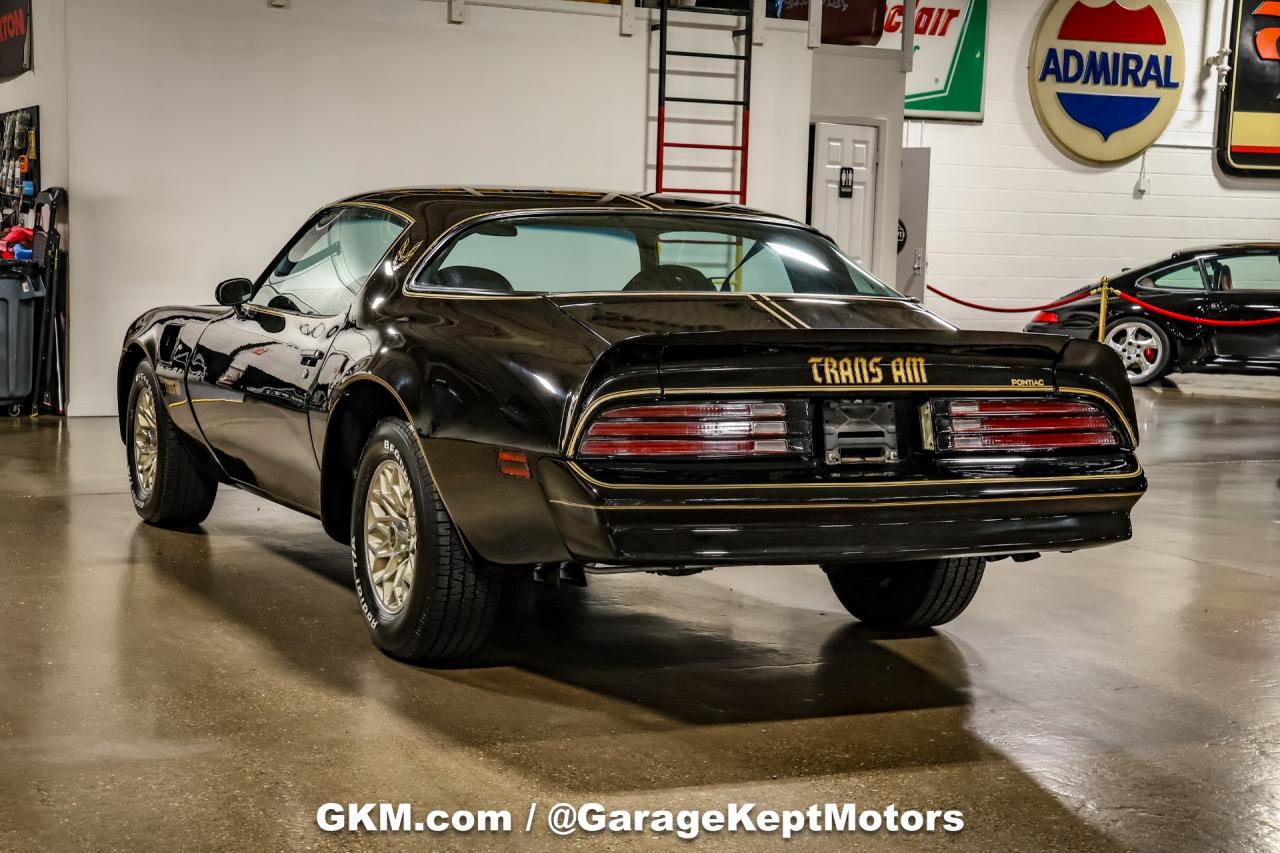 1978 Pontiac Firebird