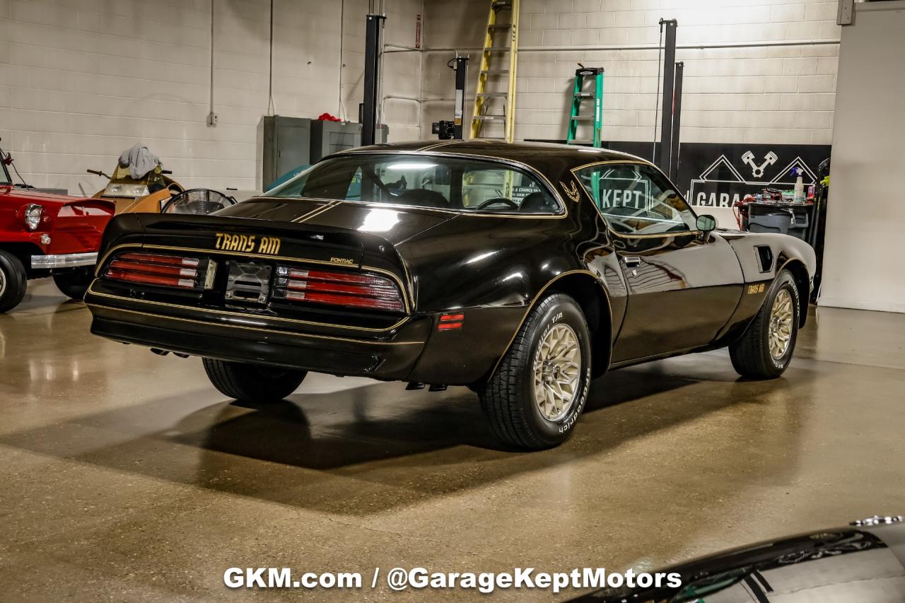 1978 Pontiac Firebird