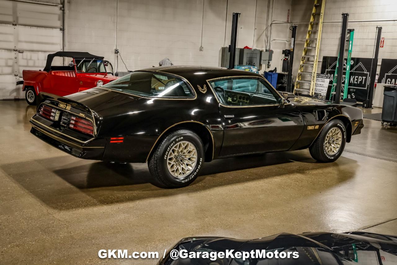 1978 Pontiac Firebird