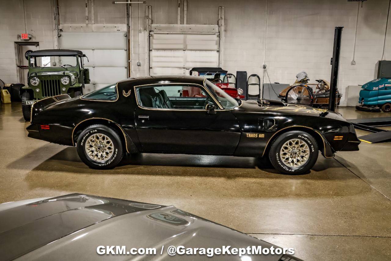 1978 Pontiac Firebird