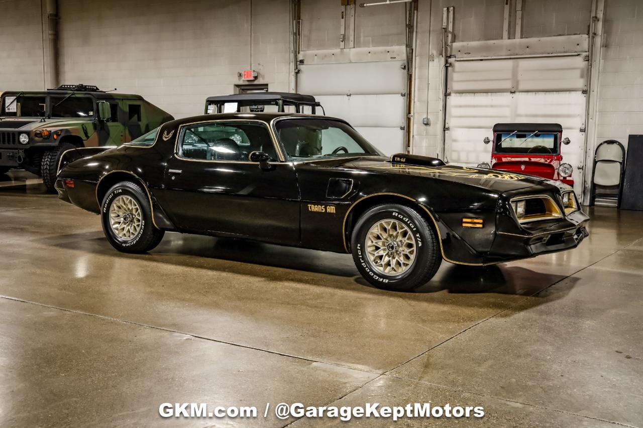 1978 Pontiac Firebird