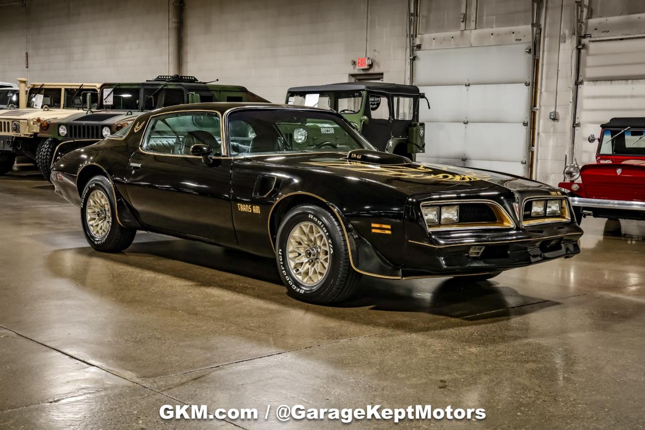 1978 Pontiac Firebird