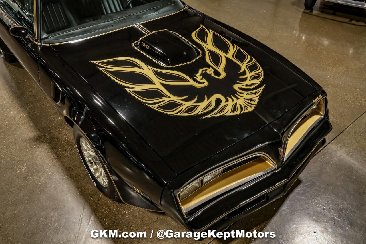1978 Pontiac Firebird