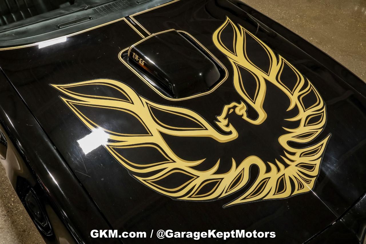 1978 Pontiac Firebird