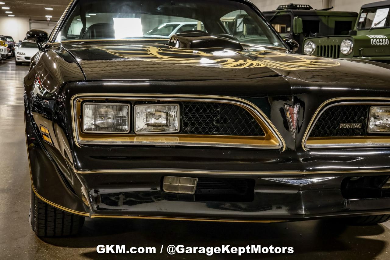 1978 Pontiac Firebird