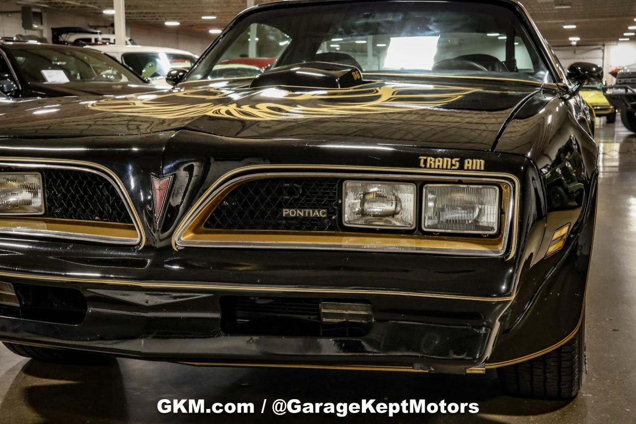 1978 Pontiac Firebird