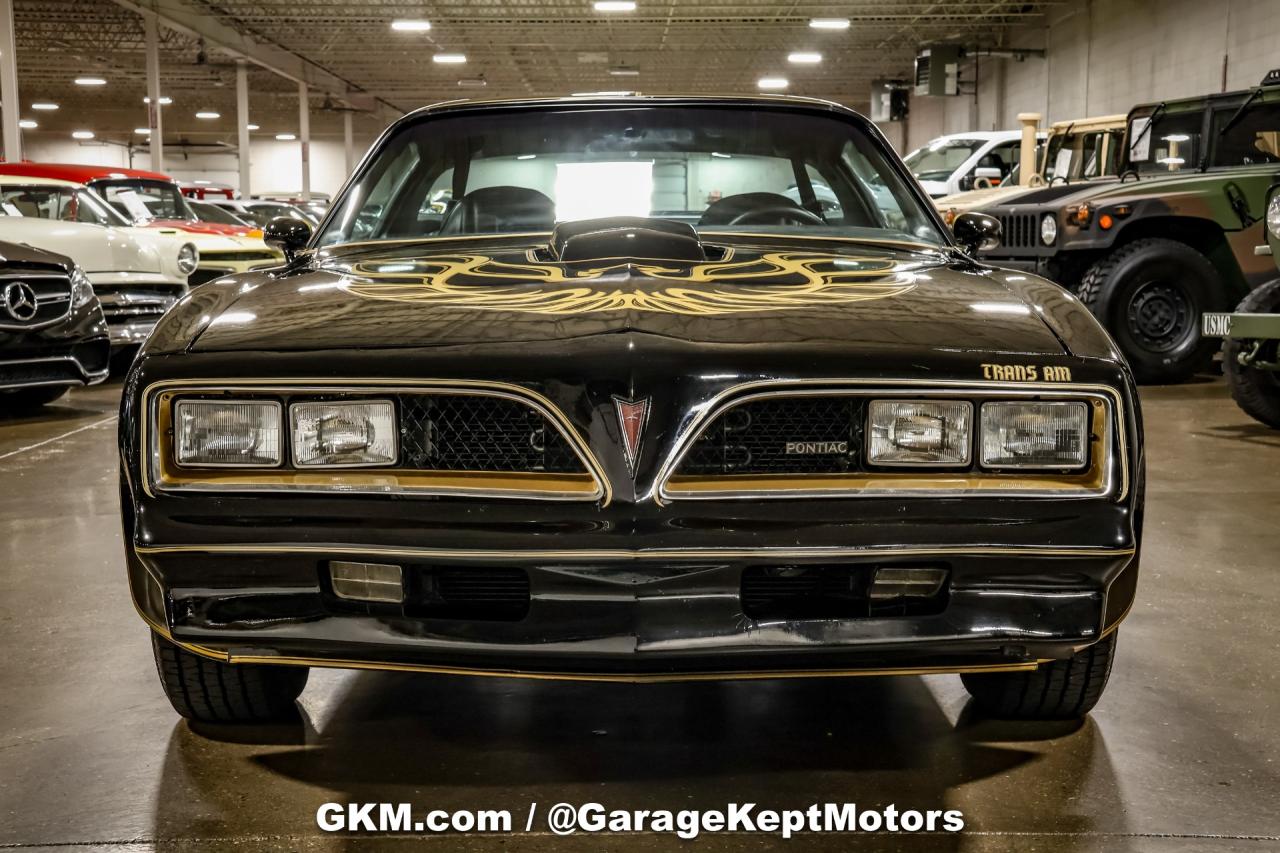 1978 Pontiac Firebird