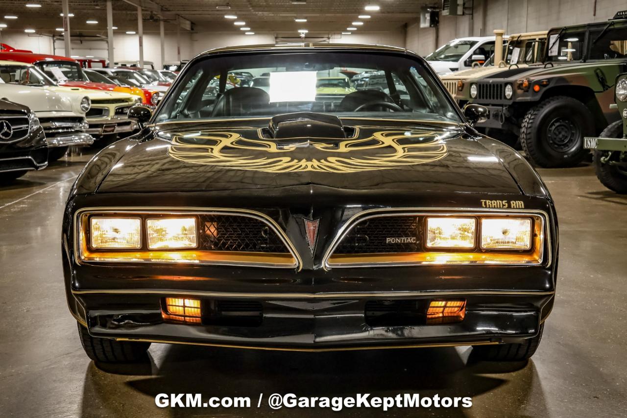 1978 Pontiac Firebird