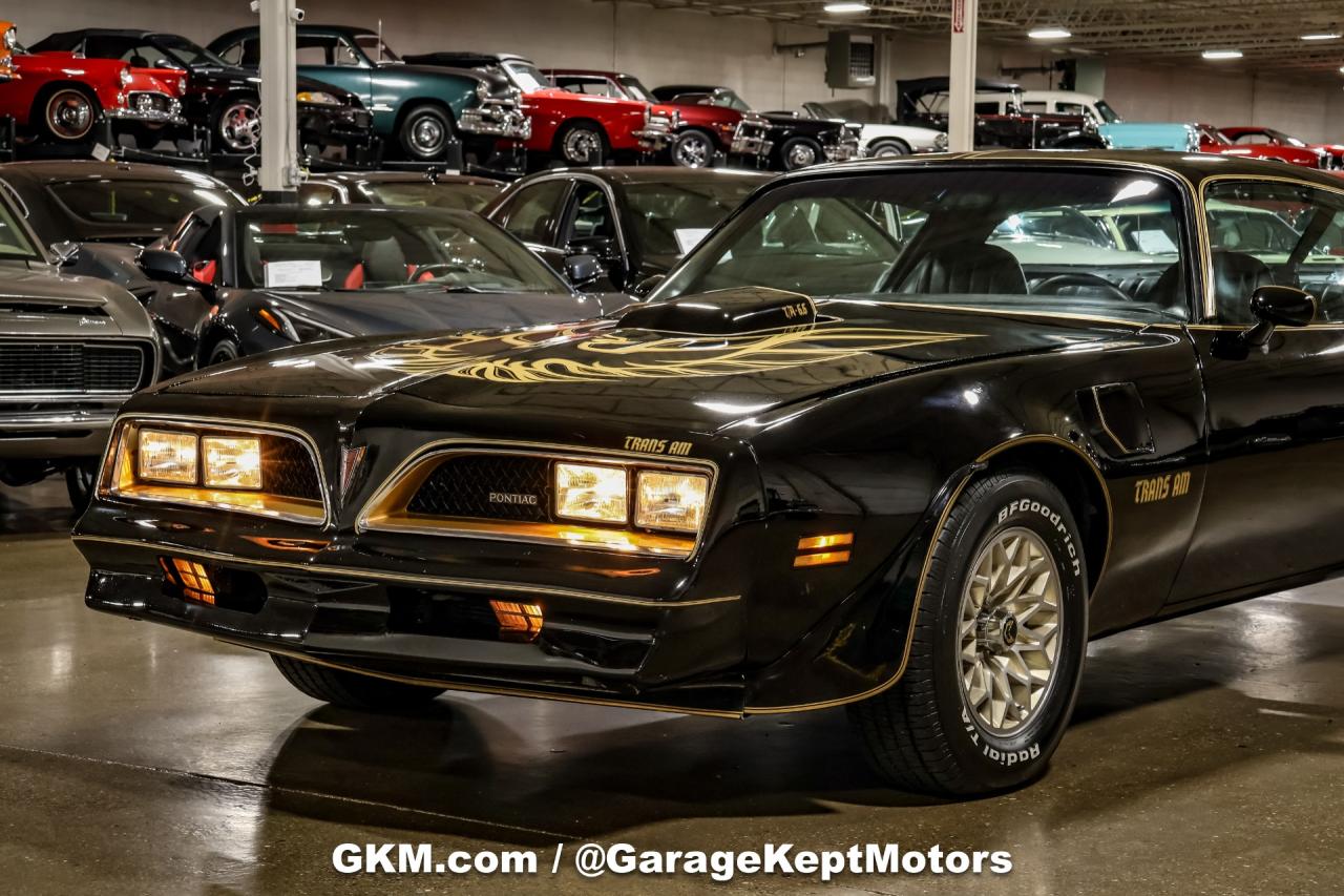1978 Pontiac Firebird