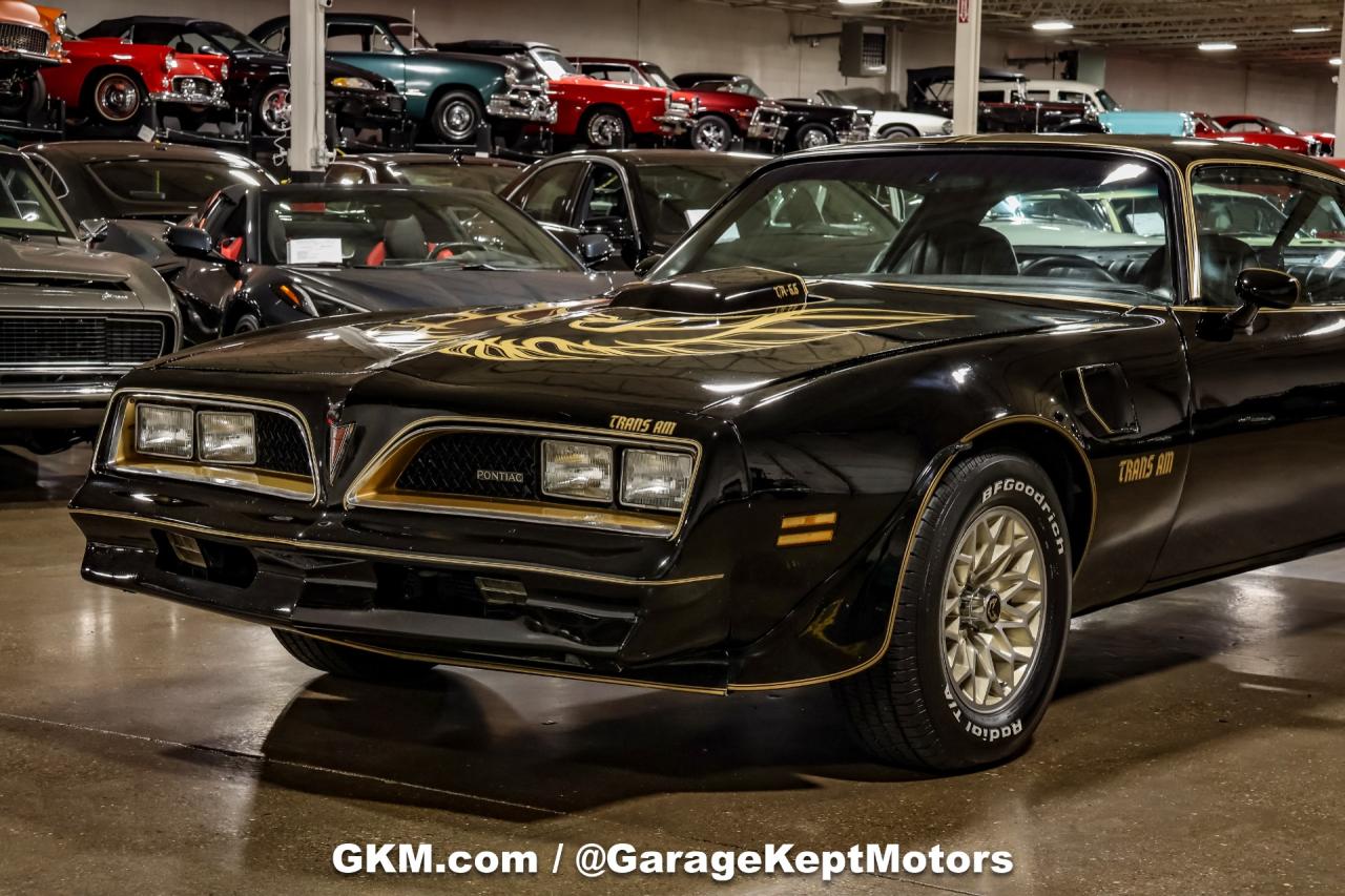 1978 Pontiac Firebird