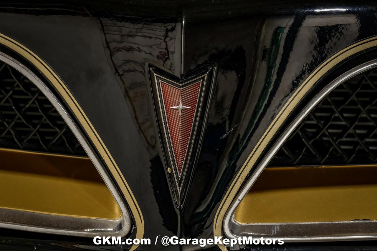 1978 Pontiac Firebird