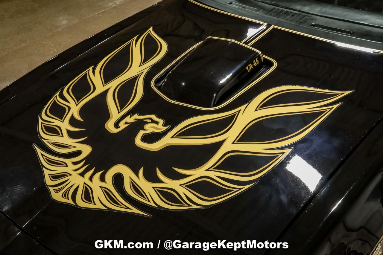 1978 Pontiac Firebird