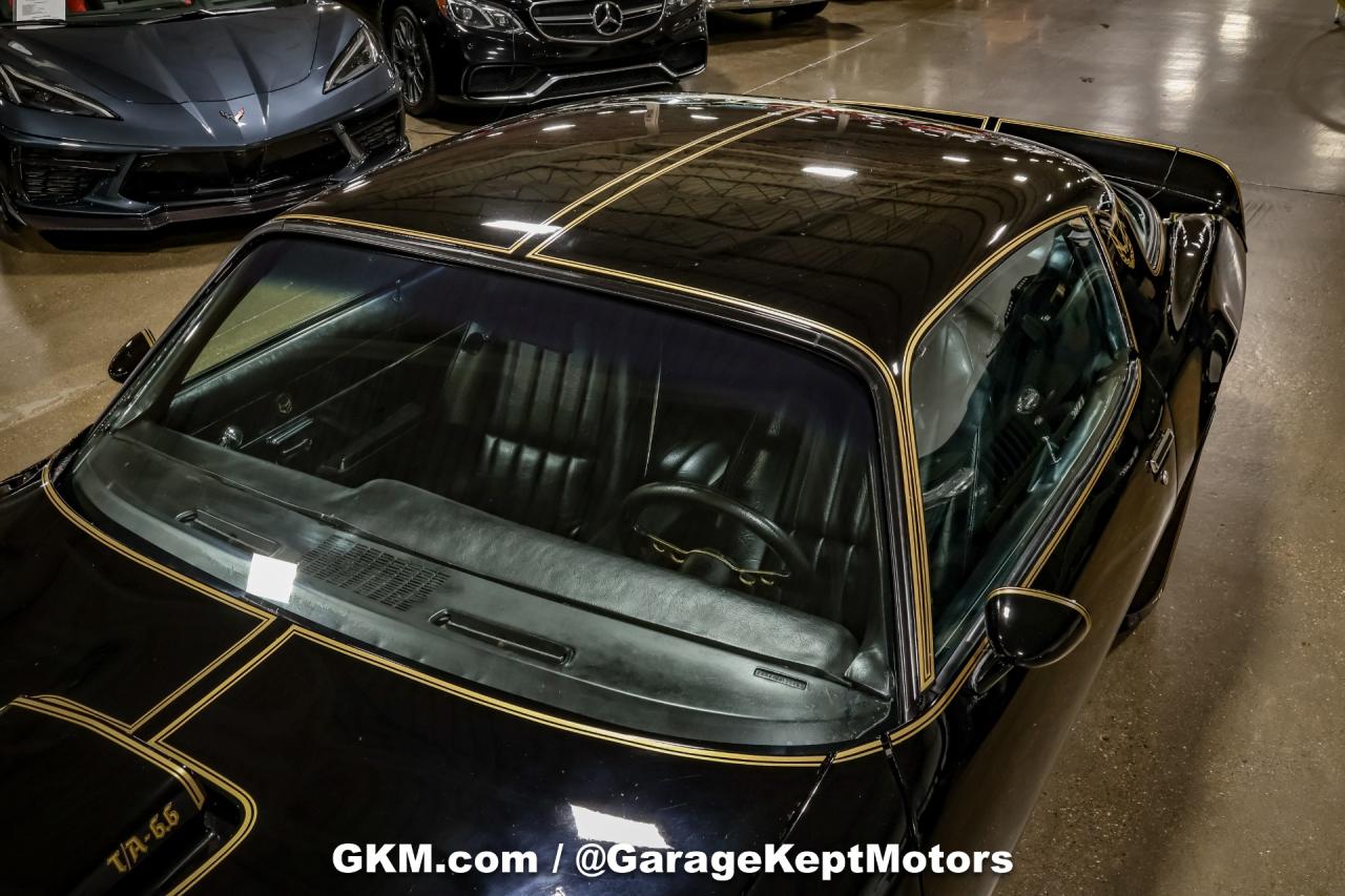 1978 Pontiac Firebird
