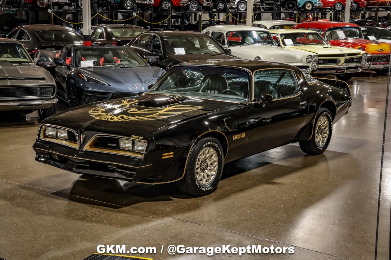 1978 Pontiac Firebird