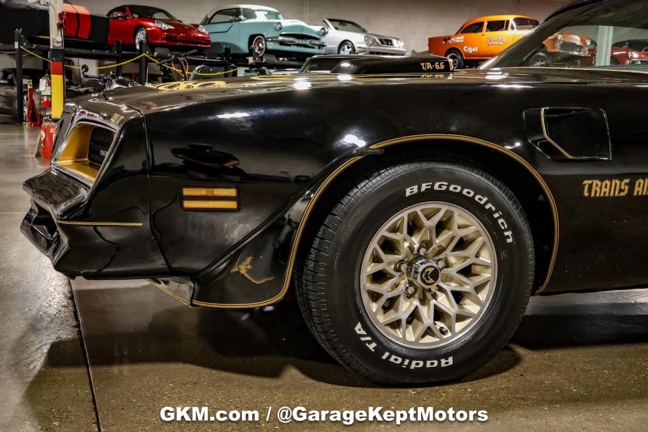 1978 Pontiac Firebird