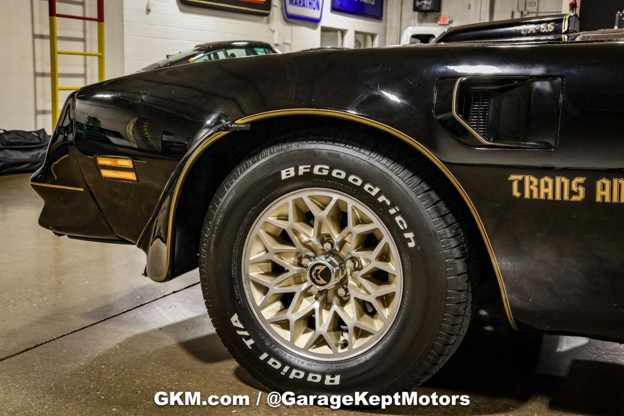 1978 Pontiac Firebird