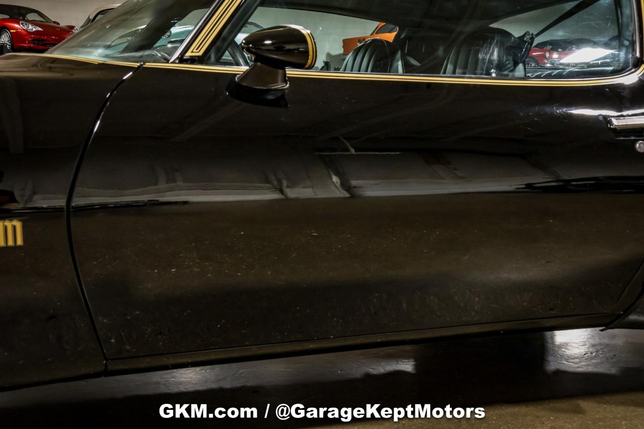 1978 Pontiac Firebird
