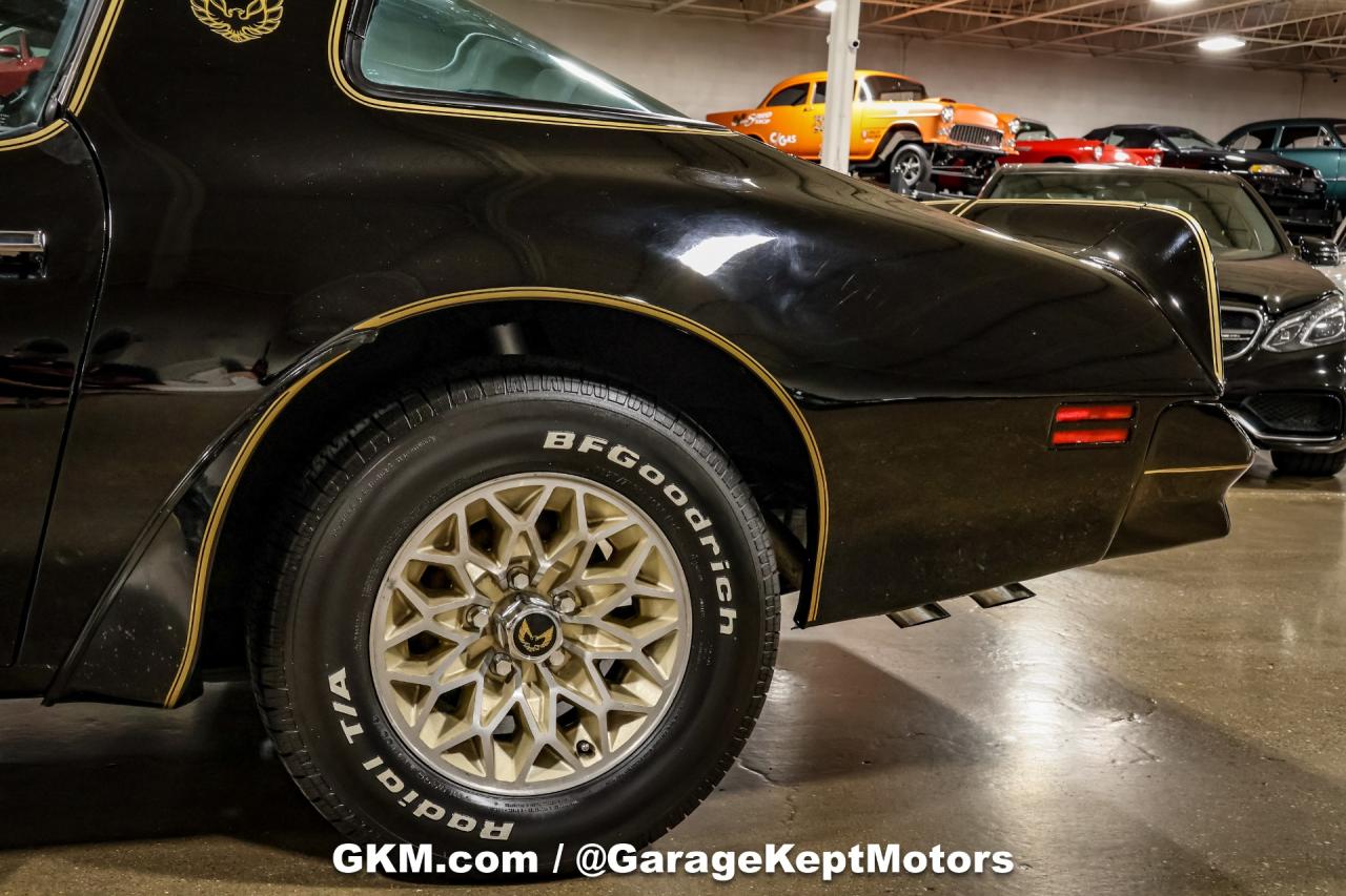 1978 Pontiac Firebird