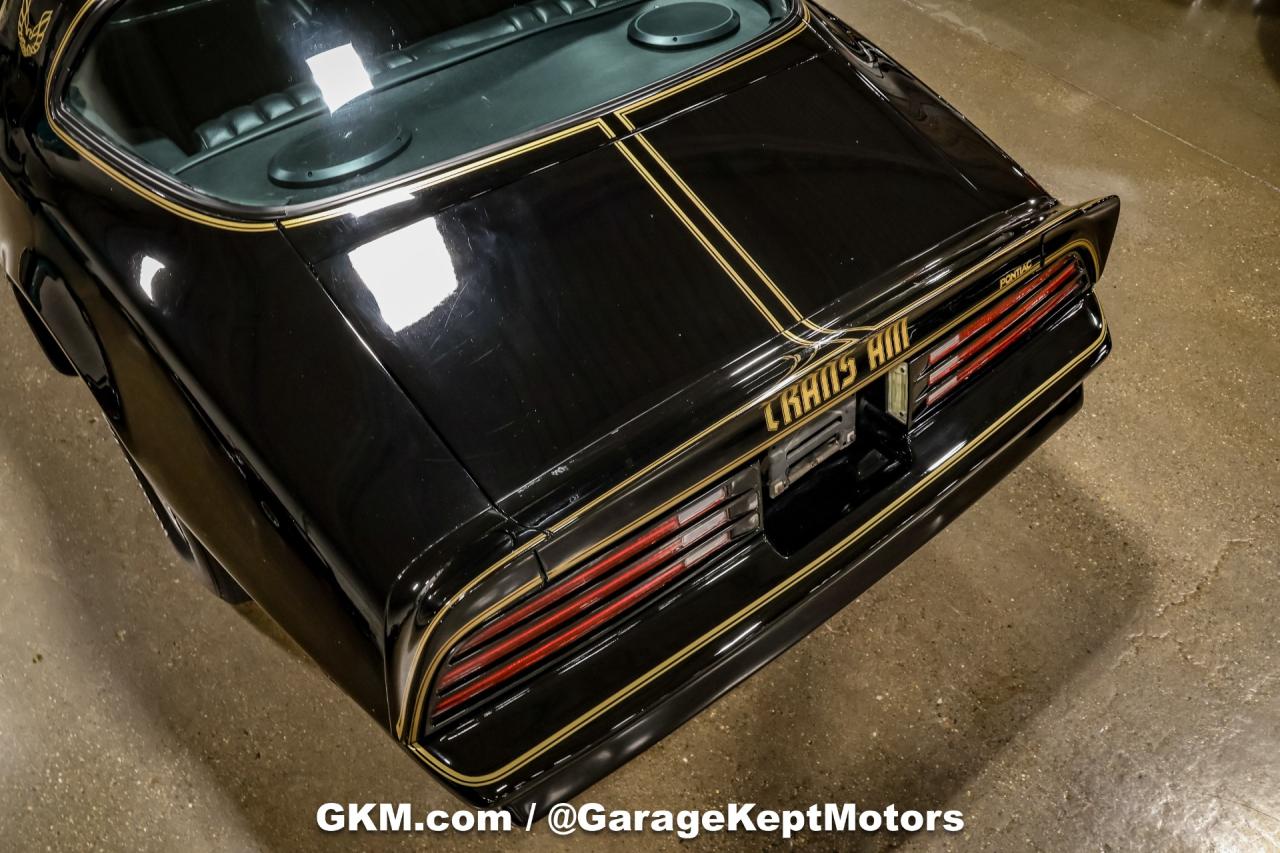 1978 Pontiac Firebird