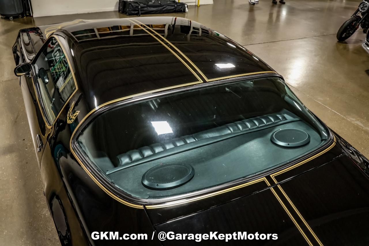 1978 Pontiac Firebird