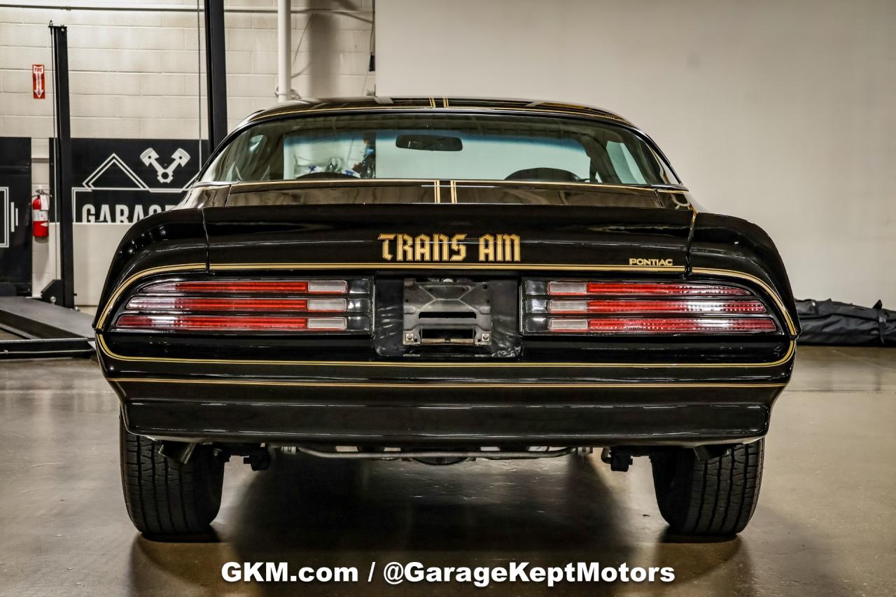 1978 Pontiac Firebird