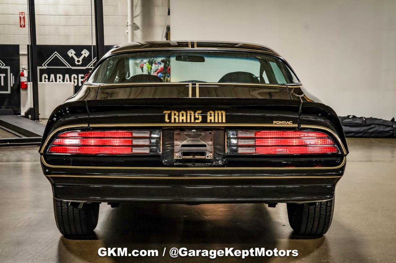 1978 Pontiac Firebird