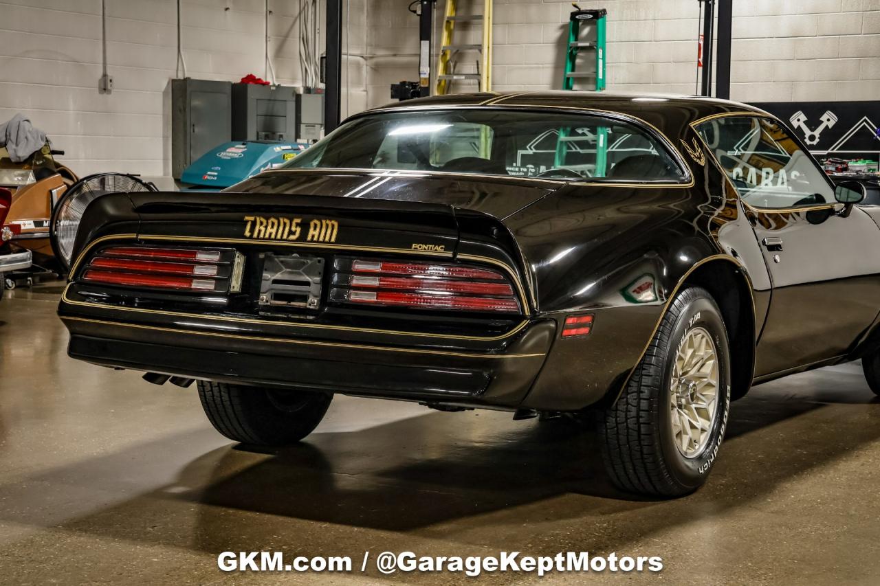 1978 Pontiac Firebird