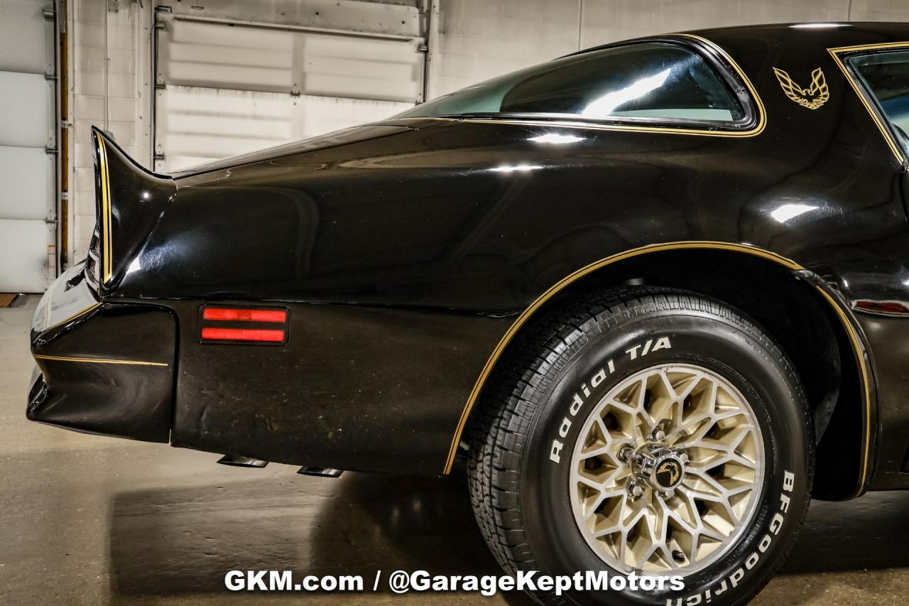 1978 Pontiac Firebird