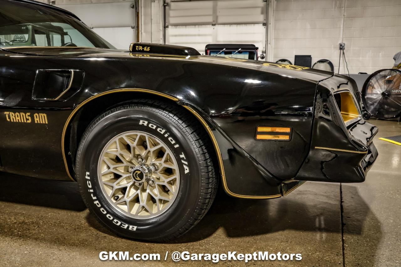 1978 Pontiac Firebird