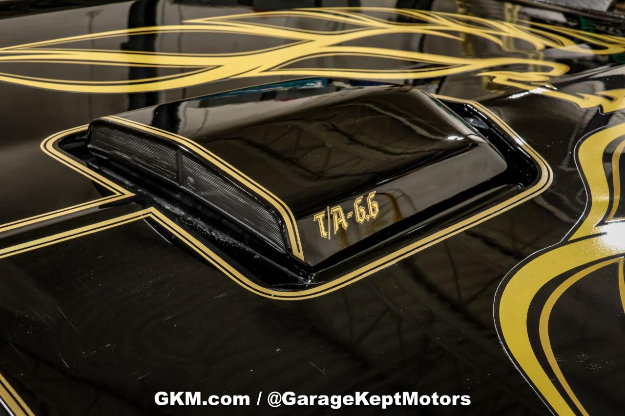 1978 Pontiac Firebird